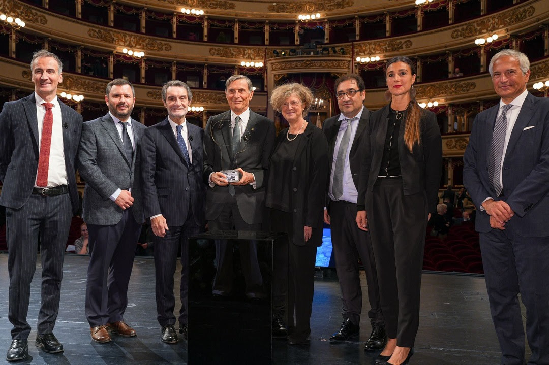 Premio Lombardia ricerca immunologo Mantovani