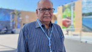 Farooq Tariq