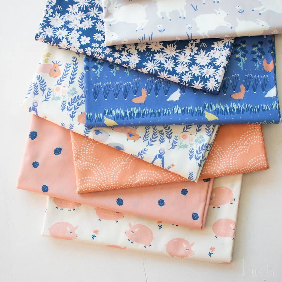 Homestead fabrics