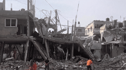 Guerre entre le Hamas et Israël : l'État hébreu prépare son offensive terrestre à Rafah