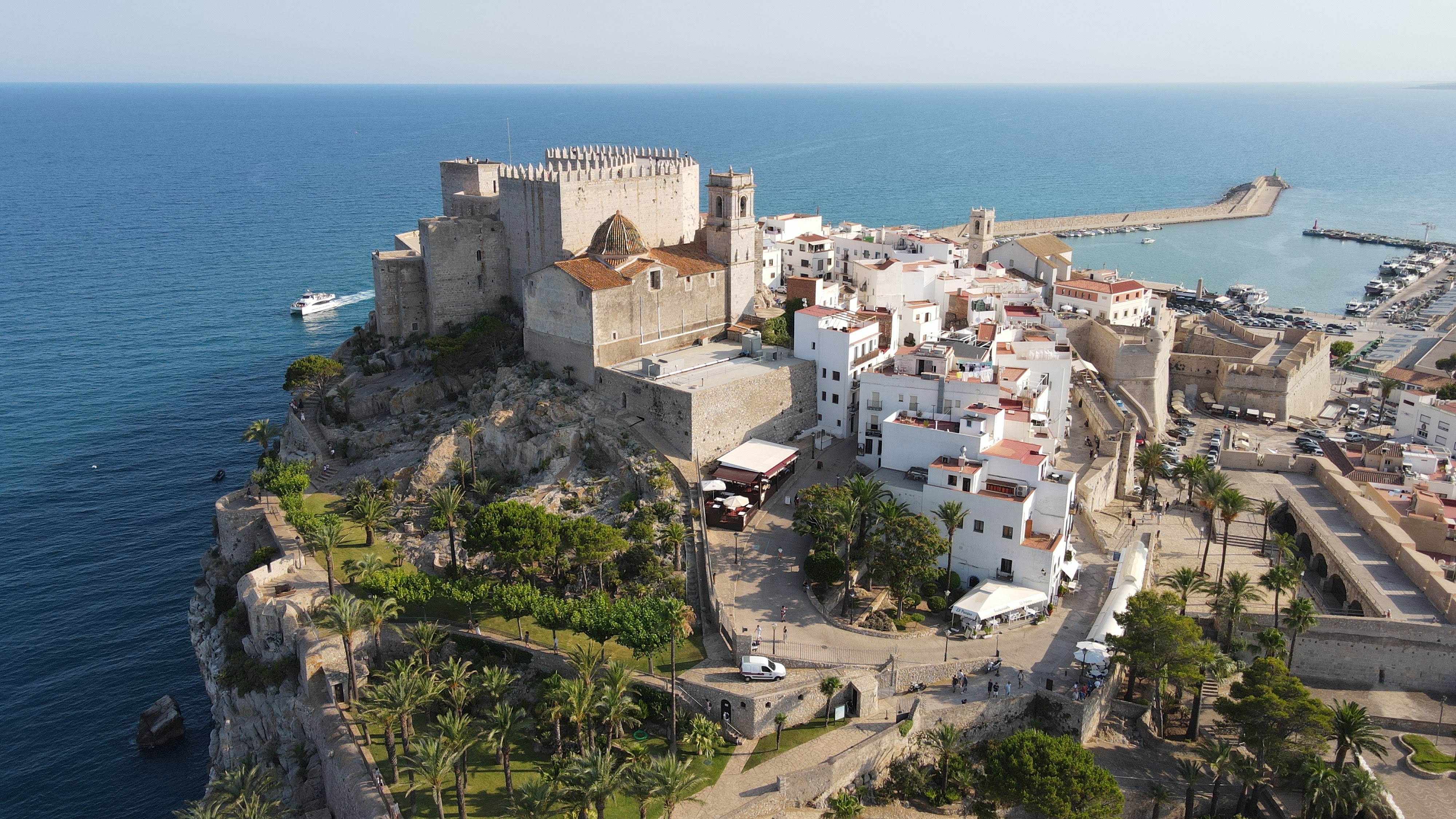 Pueblos más felices de España