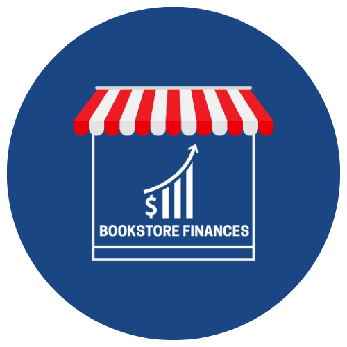 Bookstore Finances logo