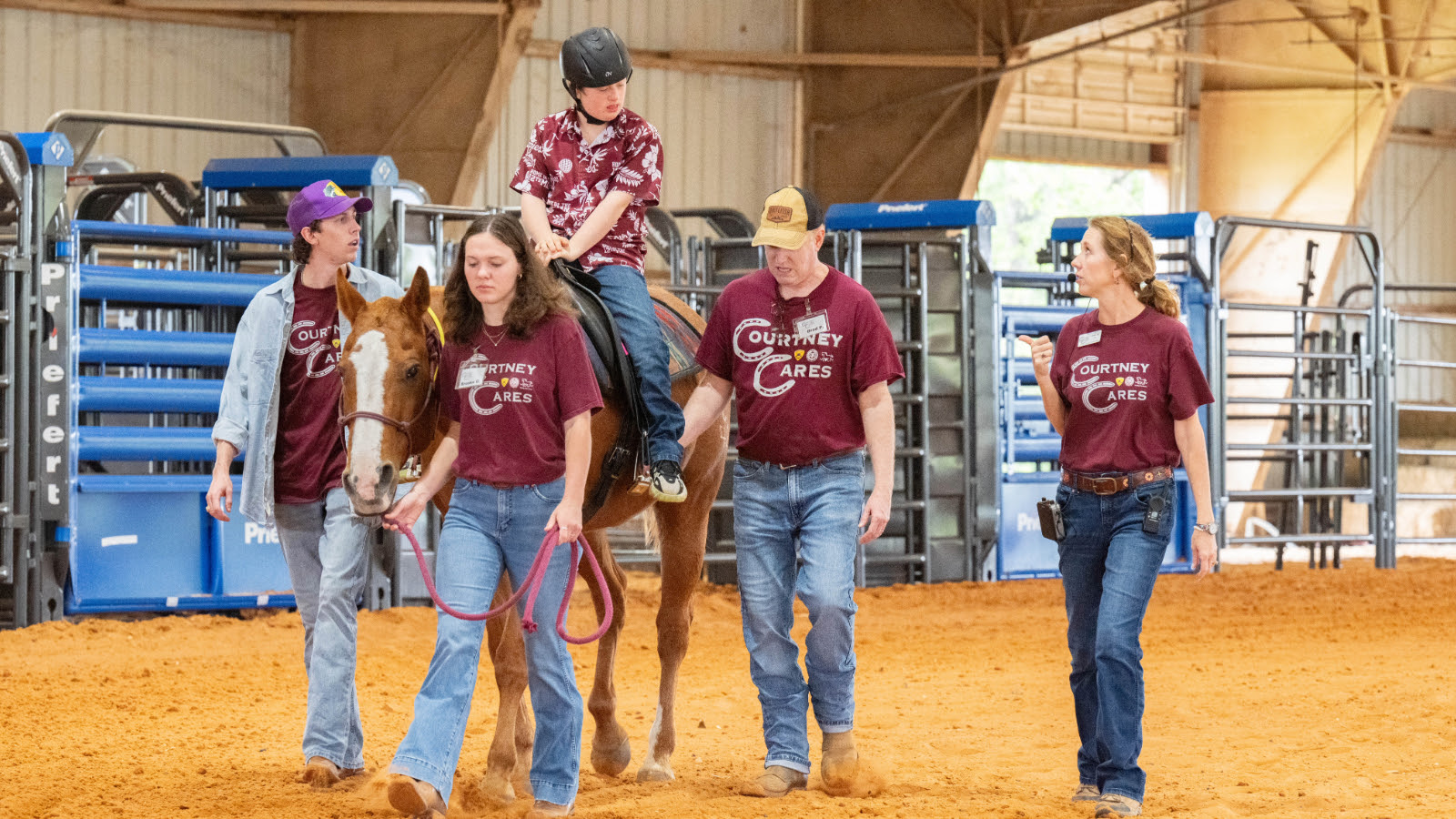 How Horses Are Helping Parkinson’s Patients – Texas A&M AgriLife Research Explores New Therapy
 | Newswise