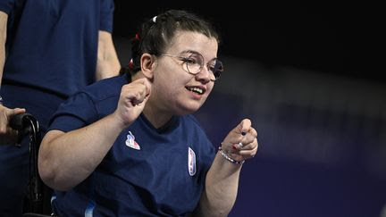 Paralympiques 2024 : Aurélie Aubert décroche la médaille d'or en boccia, le 8e titre pour la France