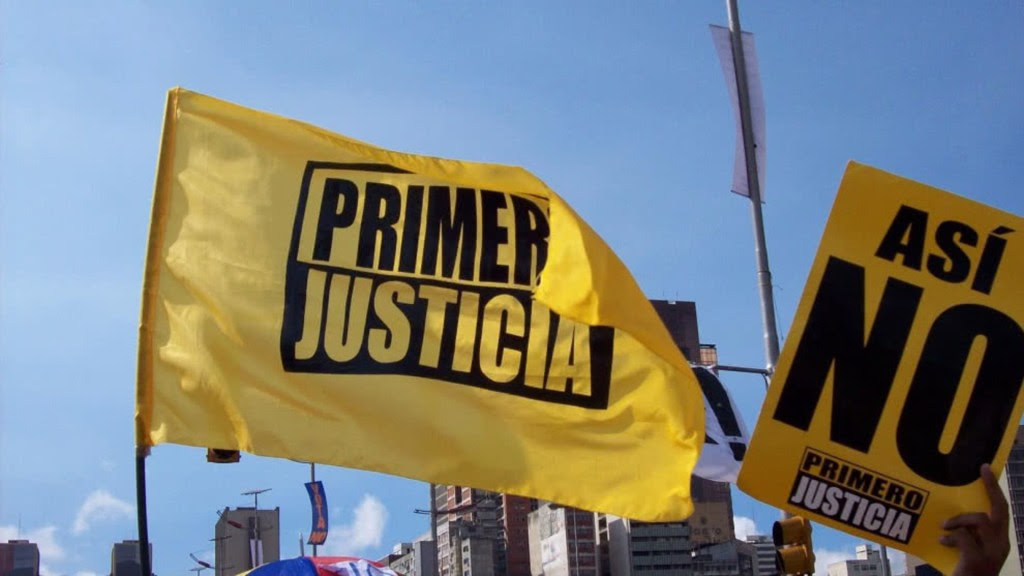 primero justicia esequibo