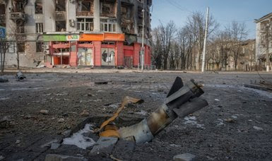 Russia claims Ukraine behind blasts at railway line in Buryatia
