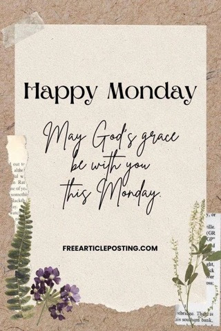 Monday-God-s-Grace