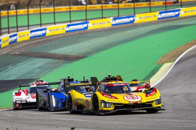 Rolex 6 Horas de São Paulo terá treinos, classificação e prova no fim de semana (c) DPPI)