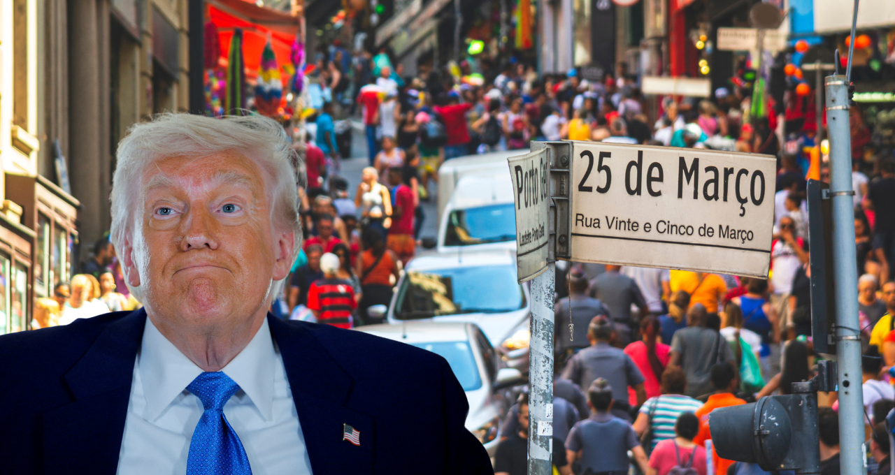 25 de Março, Pix e etanol na mira de Trump; entenda as investigações abertas contra o Brasil
