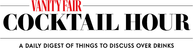 Vanity Fair's Cocktail Hour logo image