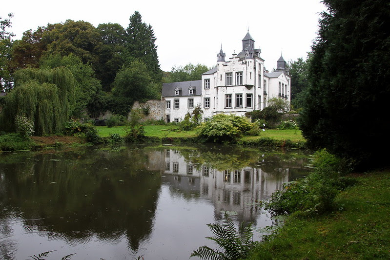 Château de Thozée © Province de Namur