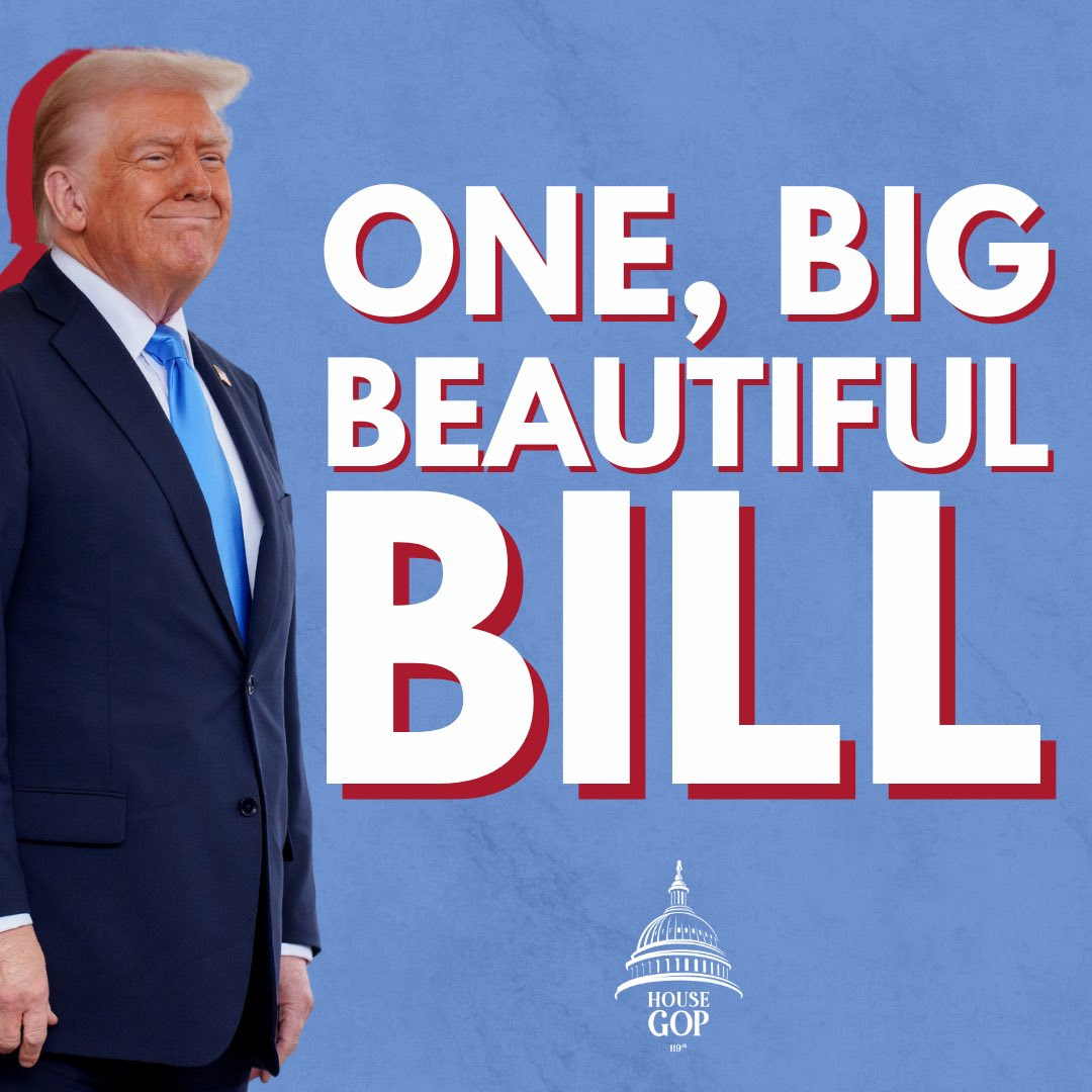 One Big Beautiful Bill