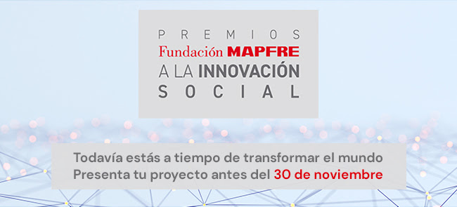 Premios Fundación MAPFRE a la Innovación Social