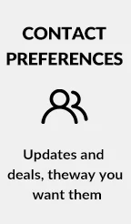 CONTACT PREFERENCES