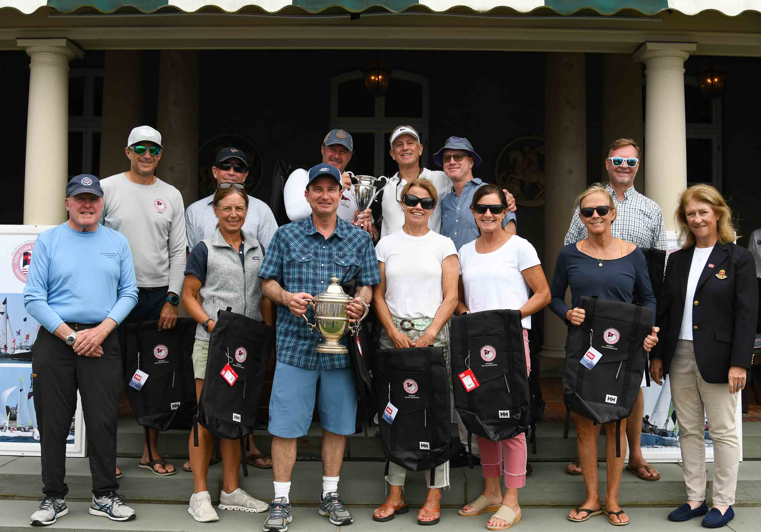 st petersburg yacht club racing