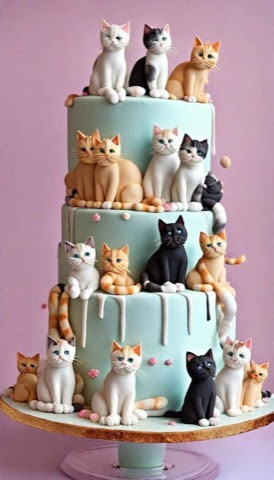 Caturday-Cake