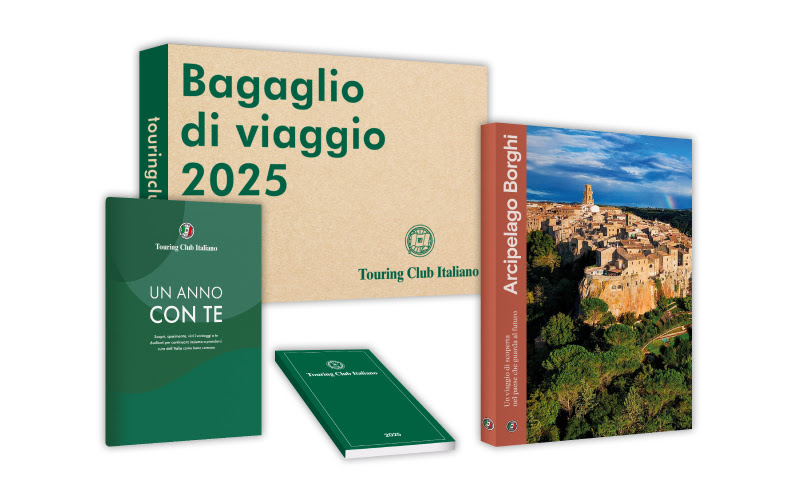 Bagaglio di viaggio 2025