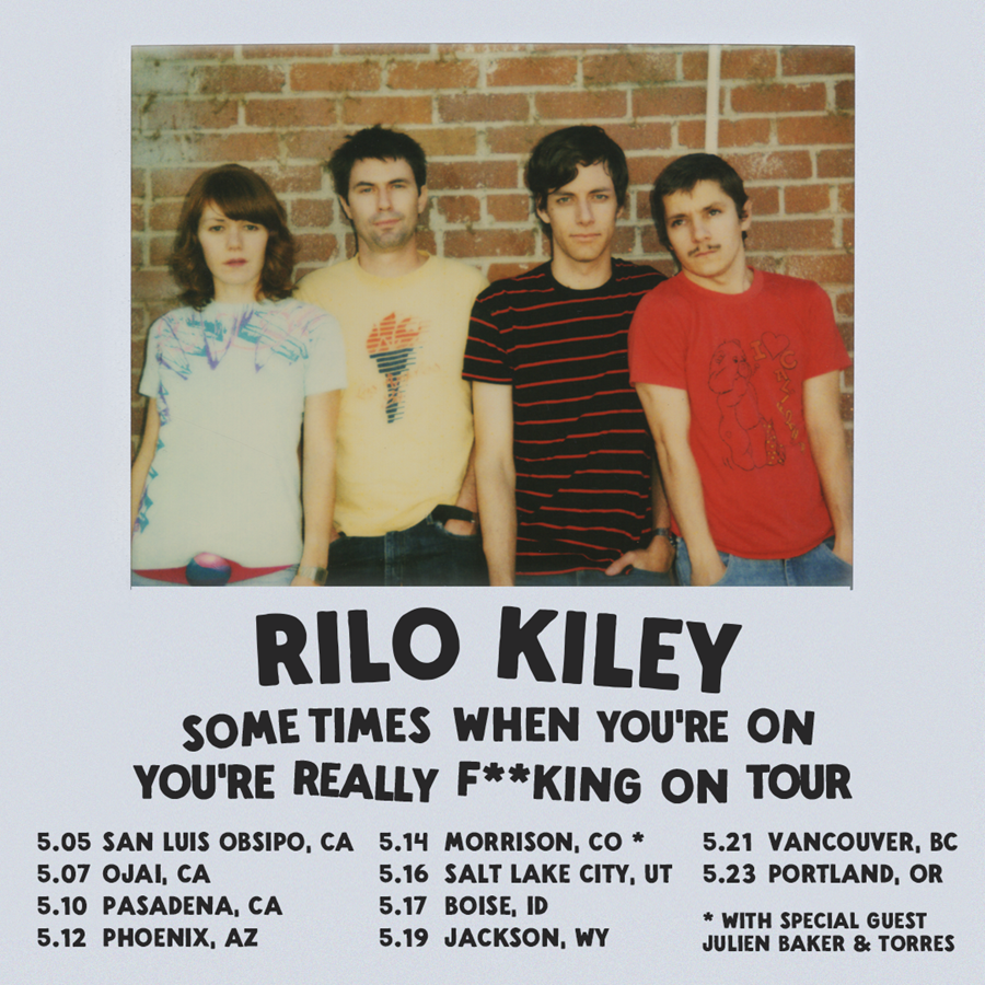 Rilo Kiley Photo