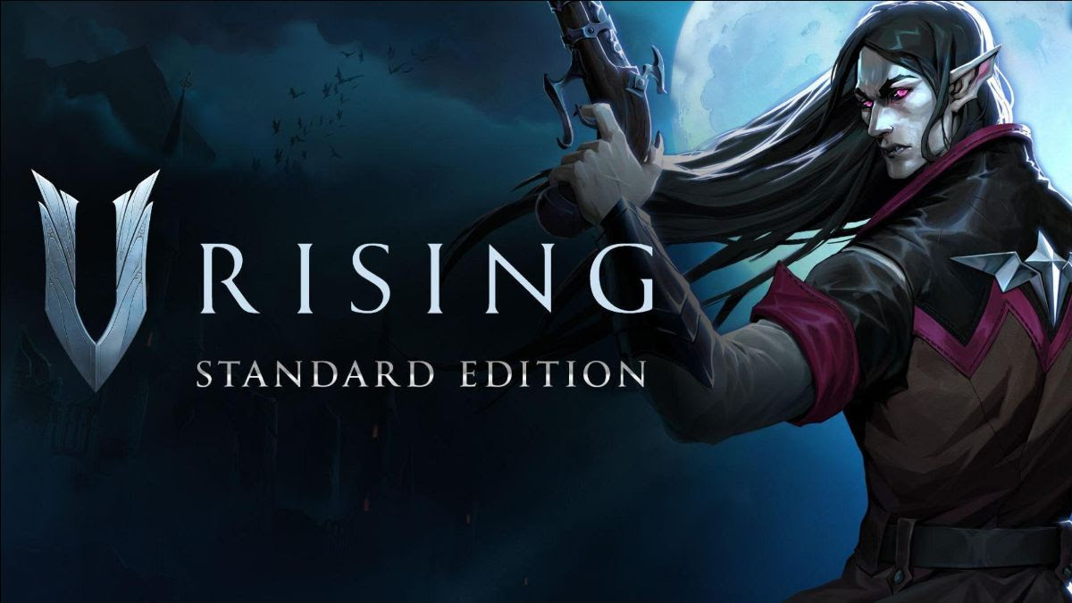 Capa do V Rising