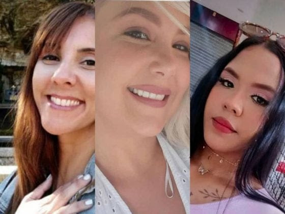 Tres mujeres fueron asesinadas en menos de una semana por estrangulamiento