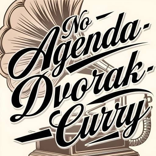No Agenda Show album art.