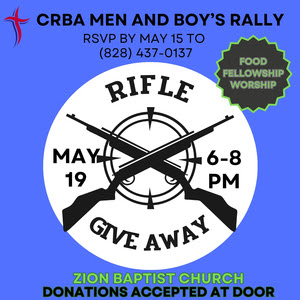 Men's Rally May 2025