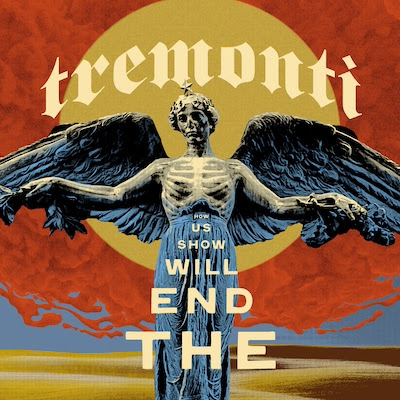 TREMONTI - Dritte Single vom kommdenden Album