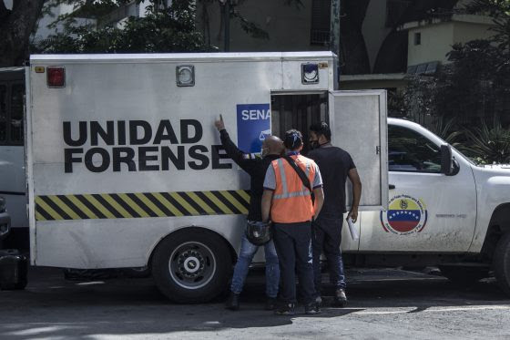 Jesús Alberto Torres murió al caer cerca de un manantial en el que se abastecía de agua