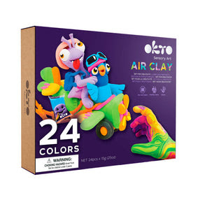 Air Clay Creativity Kits