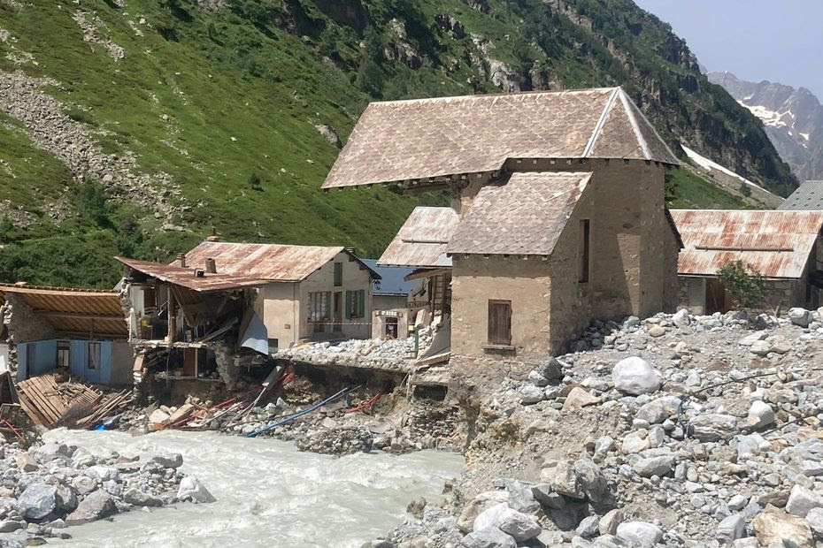 Catastrophe de La Bérarde : comment les habitants et les professionnels vont être indemnisés