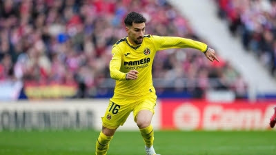  El internacional español Alex Baena ficha por el Atlético de Madrid hasta 2030