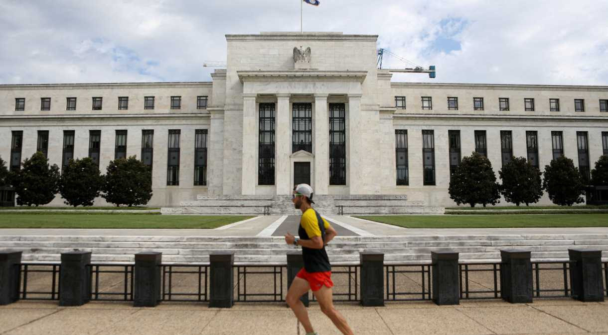 Sede do Federal Reserve em Washington