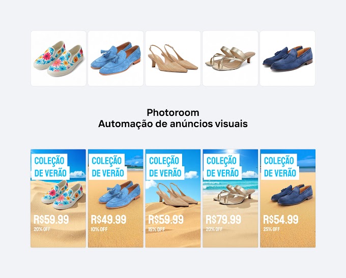 Photoroom adquire GenerateBanners e lança Visual Ads Automation