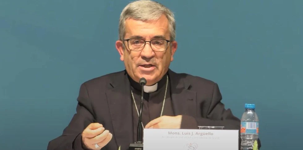 Monseñor Argüello presentó un decálogo con el que preparar a la Iglesia para la consagración del mundo al Sagrado Corazón de Jesús.