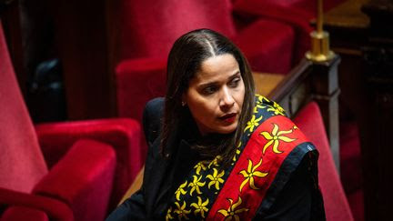 Qui est Estelle Youssouffa, la députée Liot de Mayotte qui réclame de l’aide pour son archipel depuis des années ?