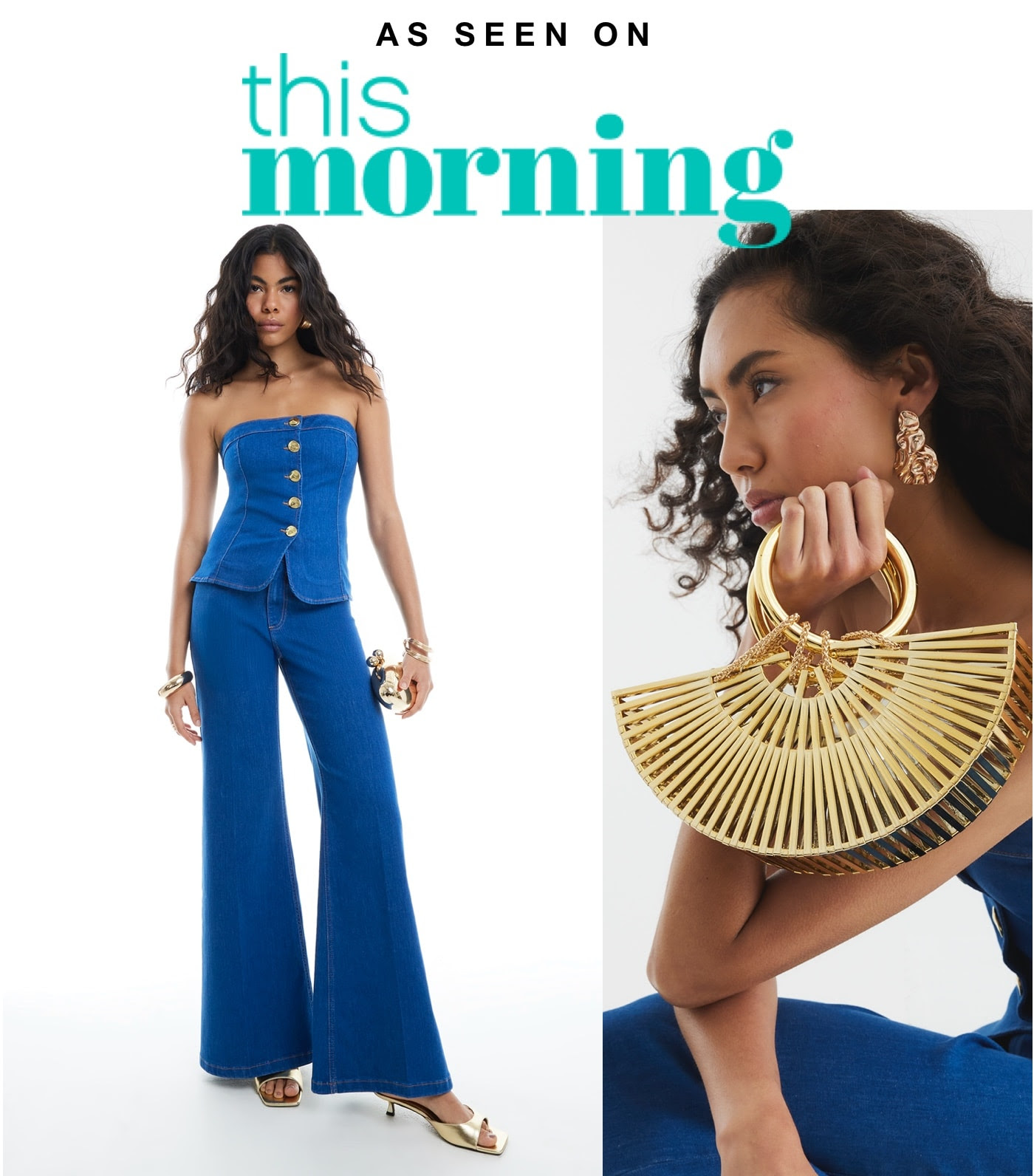 AS SEEN ON this morning