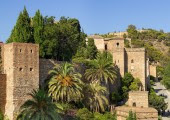 Alcazaba de Málaga