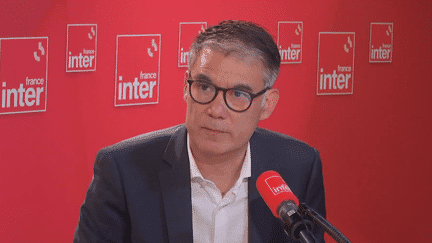 Tractations à gauche : Olivier Faure 'croit' encore en la candidature de Laurence Tubiana, mais estime que LFI ne peut 'pas s'imposer aux autres'