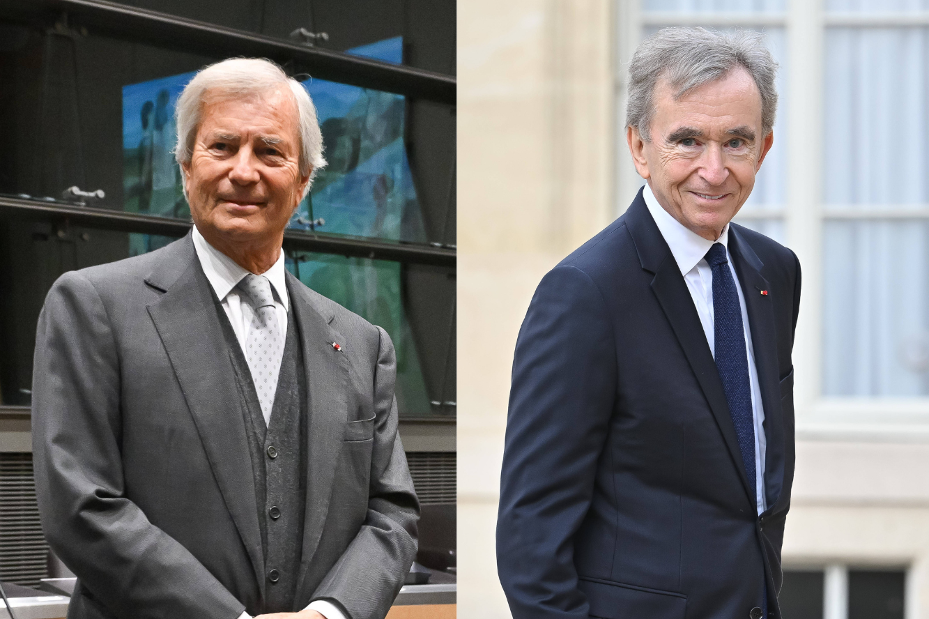 Bolloré, Arnault, de Villiers… Leur visite secrète au Puy du Fou