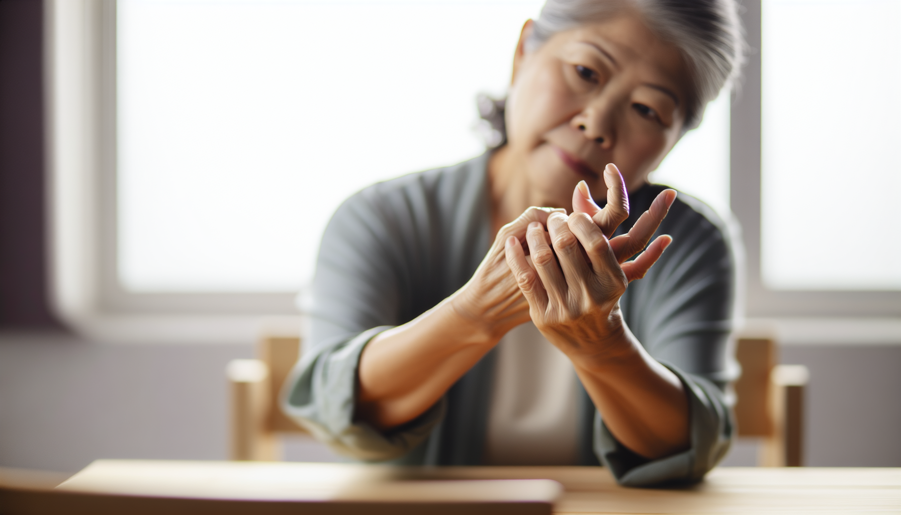 Photo of hand exercises for arthritis