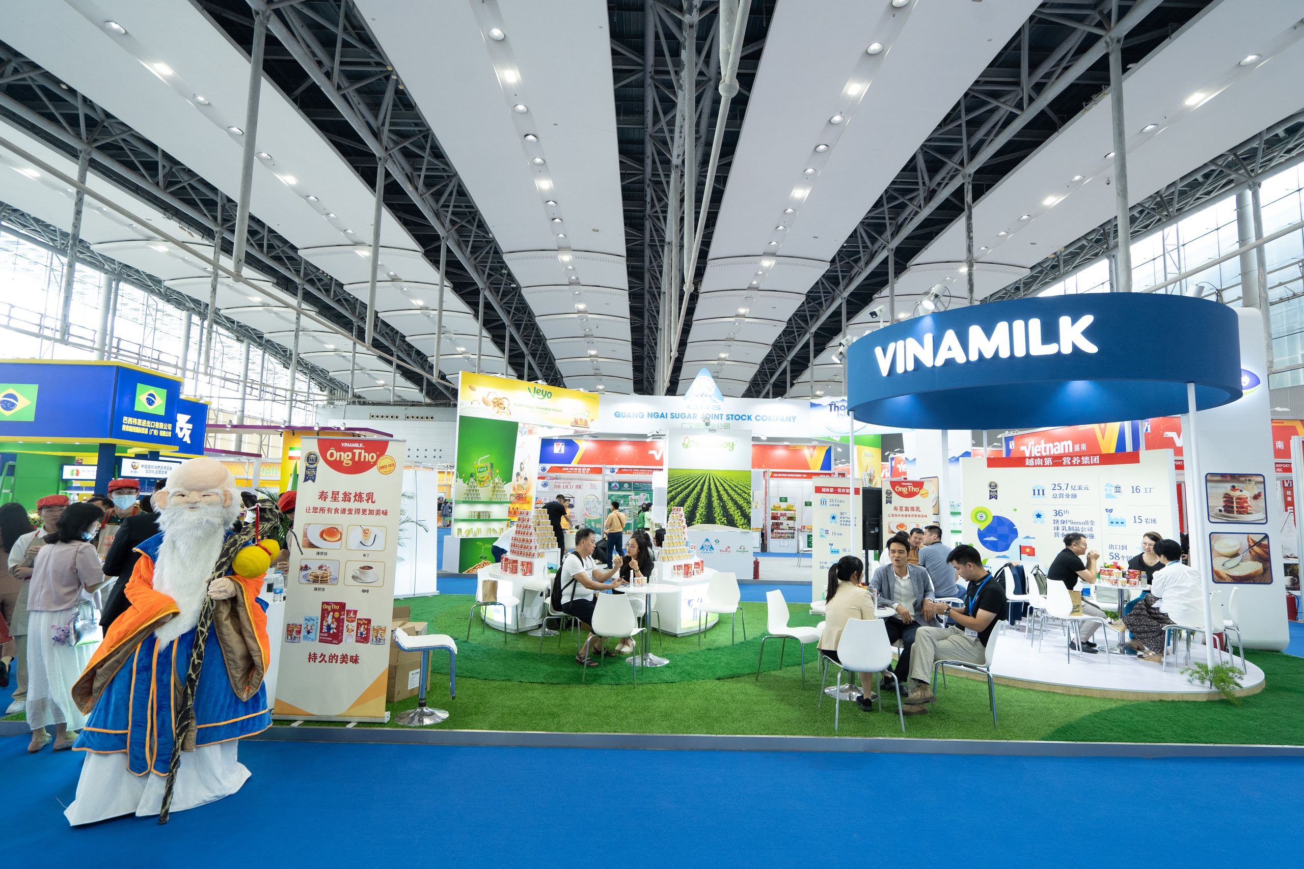 Tăng trưởng tại các thị trường chủ lực thúc đẩy doanh số xuất khẩu của Vinamilk- Ảnh 1.
