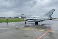 Allies continue to safeguard NATO skies as Italy take over Baltic Air Policing in Lithuania