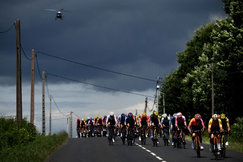 Tour de France 2024. Evaux-les-Bains-Le Lioran : horaires, parcours, circulation...tout ce que vous devez savoir sur la 11e étape