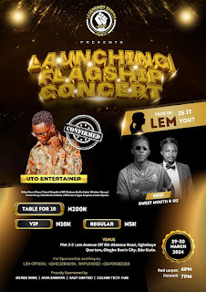 CELEBRITY NEWS: Legendary Empire Music Present Launching / Flagship Concert Live In Edo State 14