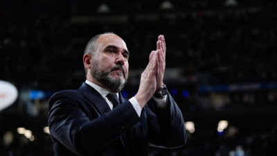 Baloncesto.- AMP.- Chus Mateo deja de ser entrenador del Real Madrid