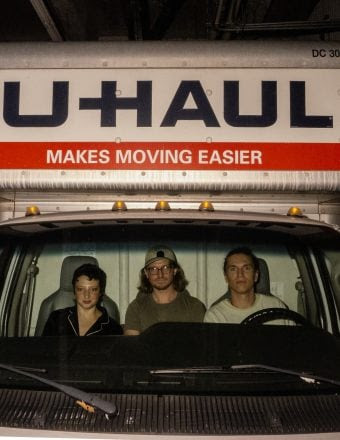 Treasure Hunt With Cult Status Ends After 30 Years - Artnet 5 Stealing the Show: A Roving U-Haul Is Exhibiting Stuff People Have Liberated From the Workplace
