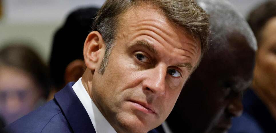 La demande de destitution d’Emmanuel Macron examinée le 2 octobre en commission des Lois