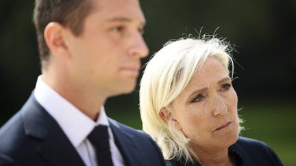 Procès des assistants parlementaires du FN : Marine Le Pen et son parti peuvent-ils sortir renforcés de cette affaire ?