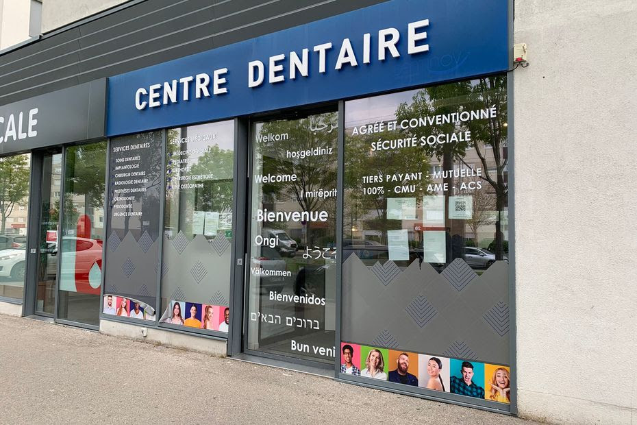 Le centre dentaire de Vénissieux déconventionné par la CPAM, l'établissement du quartier des Minguettes ferme ses portes, les habitants sont consternés