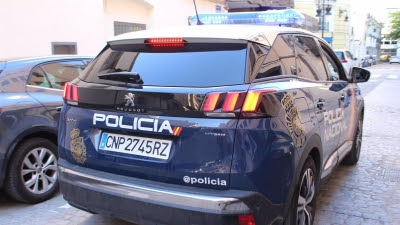 Una persecución desde Villaverde hasta Seseña deja dos policías heridos y dos detenidos